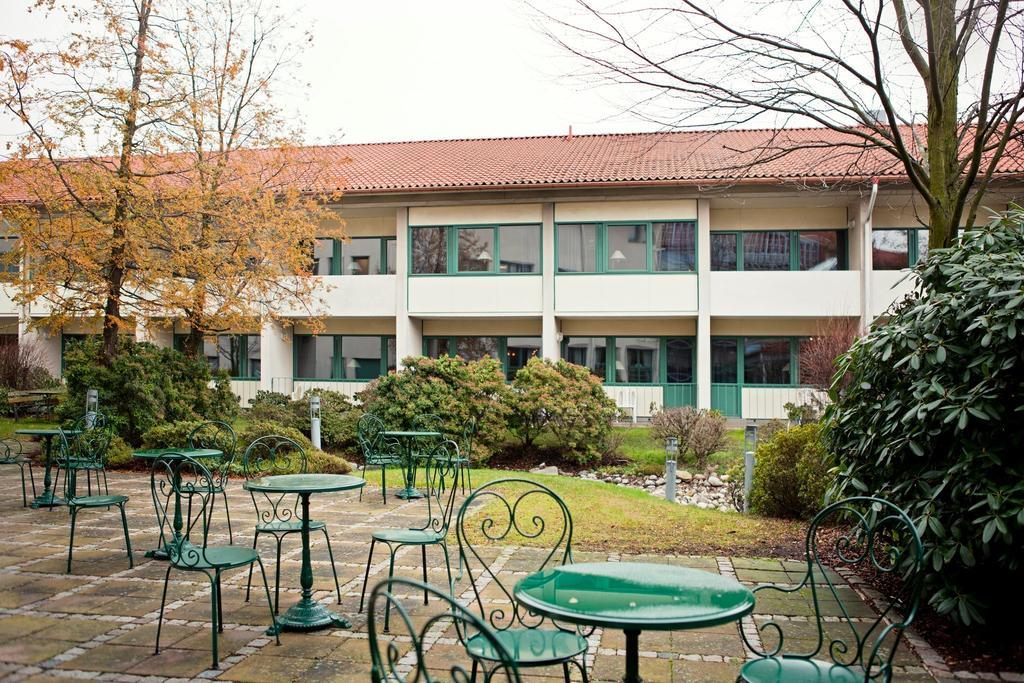 Best Western Hotel Jaegersro 馬爾默 外观 照片