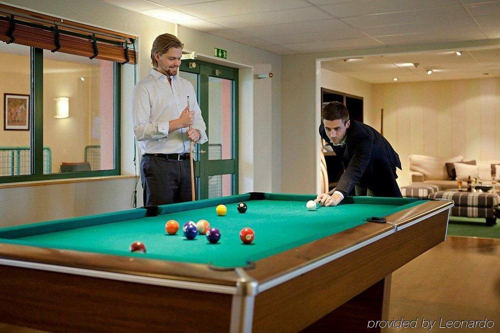 Best Western Hotel Jaegersro 馬爾默 设施 照片