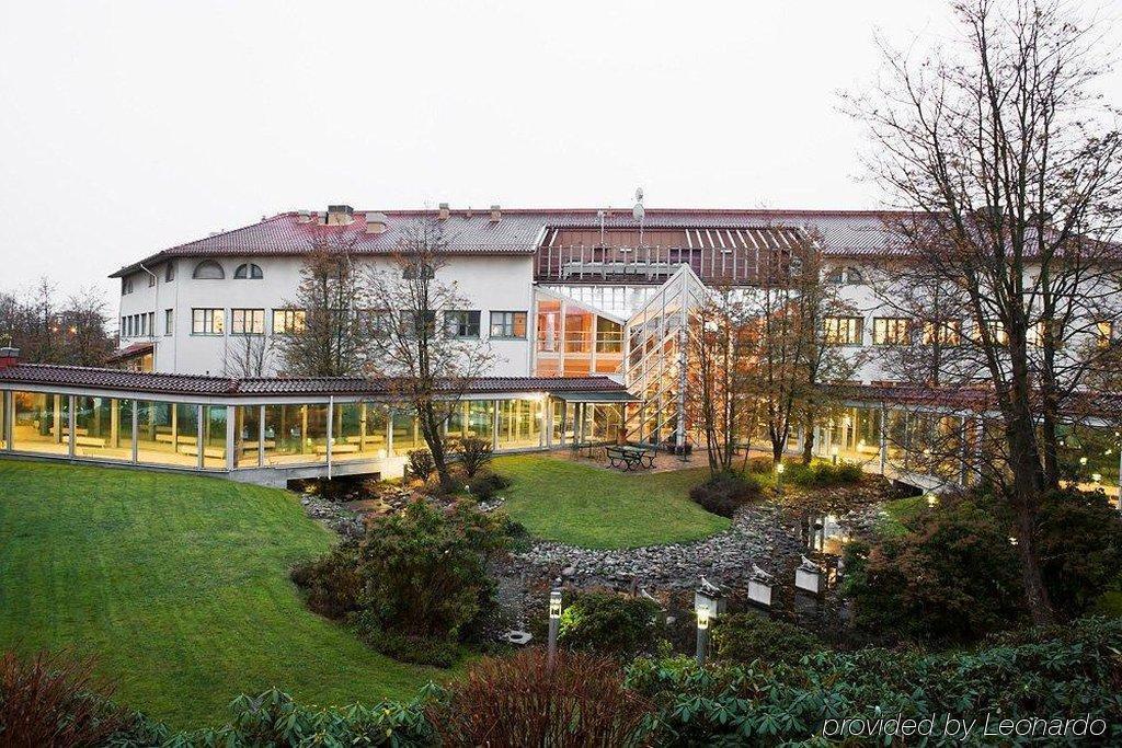 Best Western Hotel Jaegersro 馬爾默 外观 照片